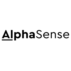 AlphaSense logo