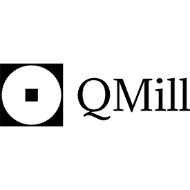 Q-mill logo