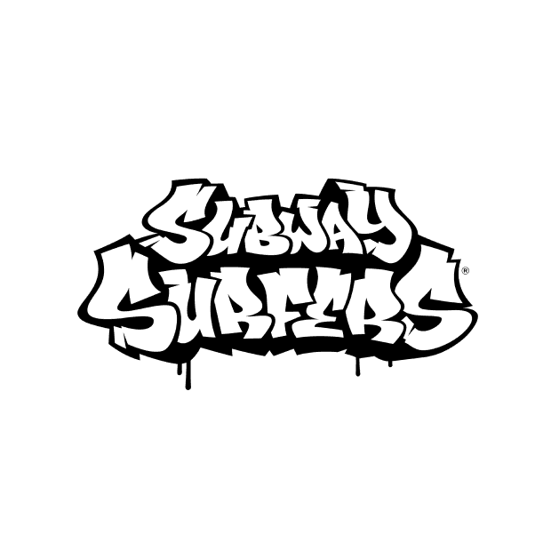 Subway surfers logo