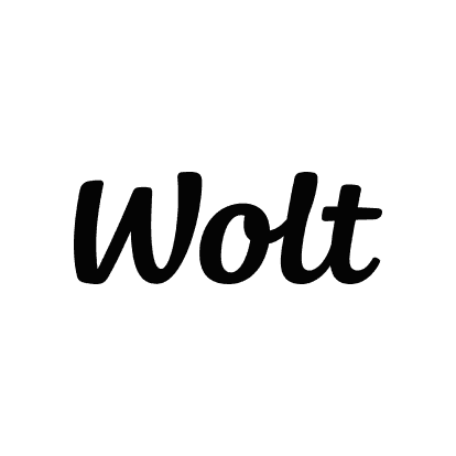 Wolt logo