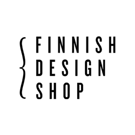 Finnish Design Shop quote logo