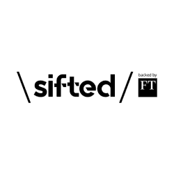 Sifted logo