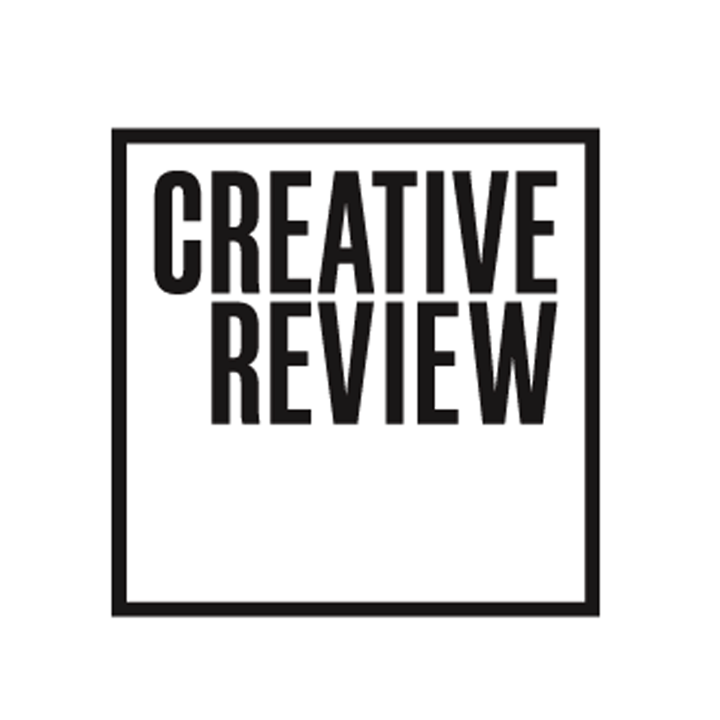 Creative review logo