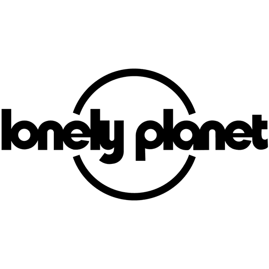 lonely planet logo