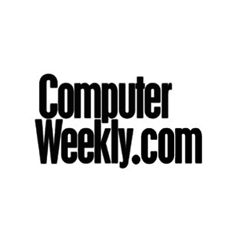 Computer weekly logo