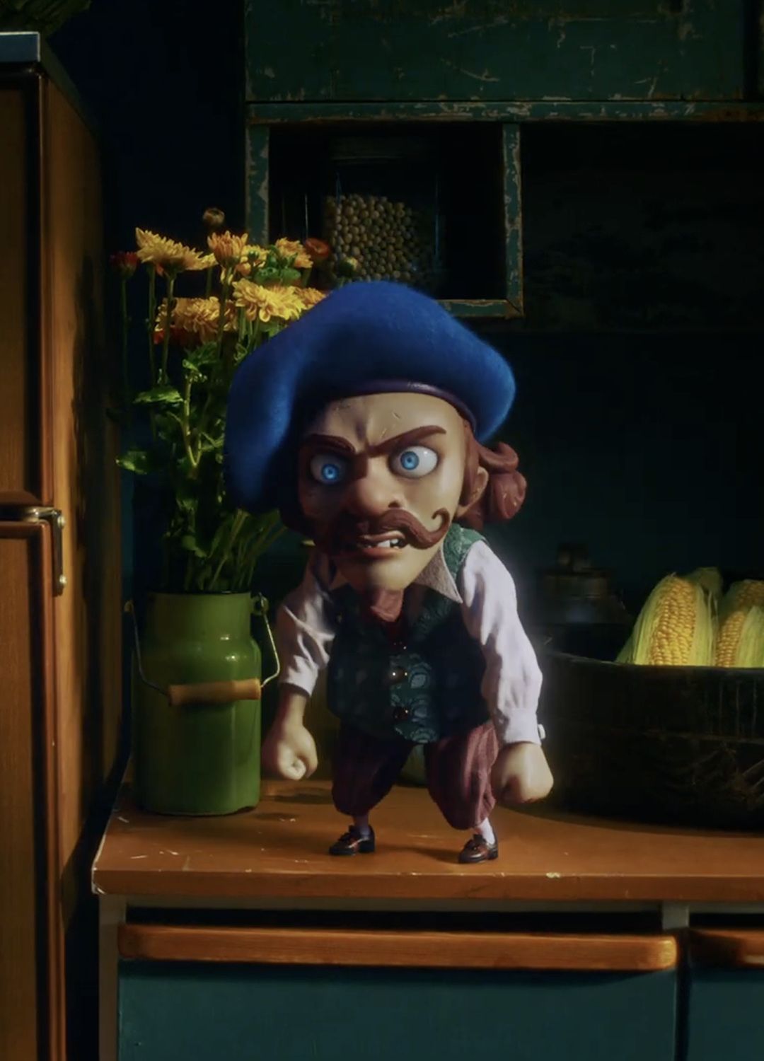 Hay Day Halloween 2025: behind-the-scenes image by Bou the brand agency