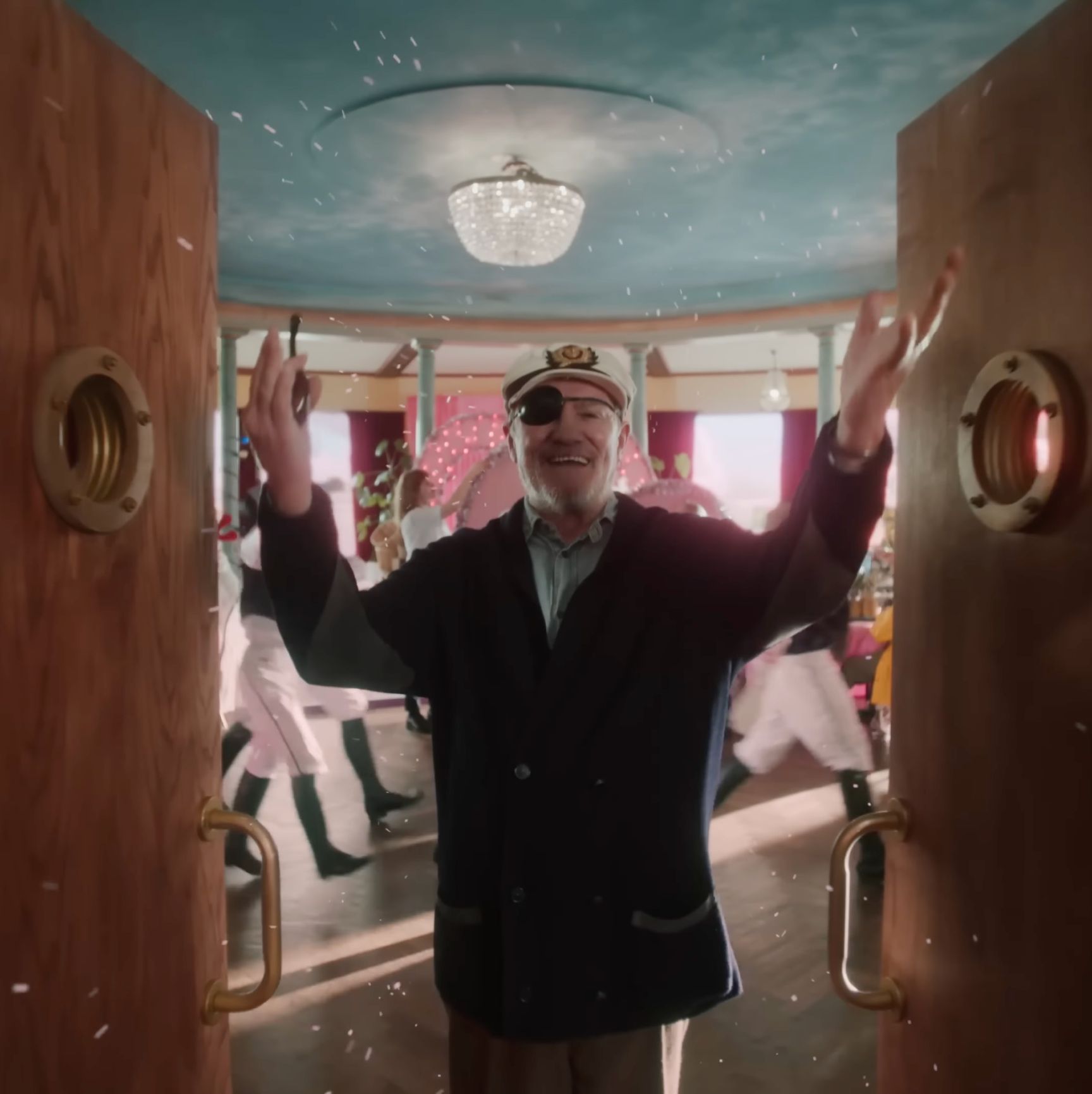 Hay Day Valentine's 2026 – key image from the live action film by Bou