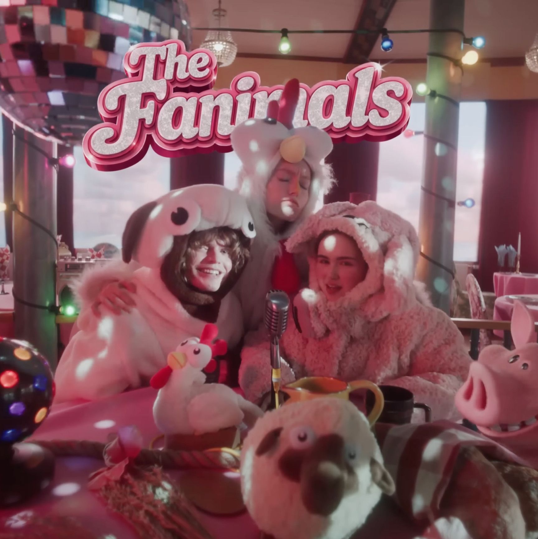 Hay Day Valentine's 2026 – The Fanimals, campaign by Bou