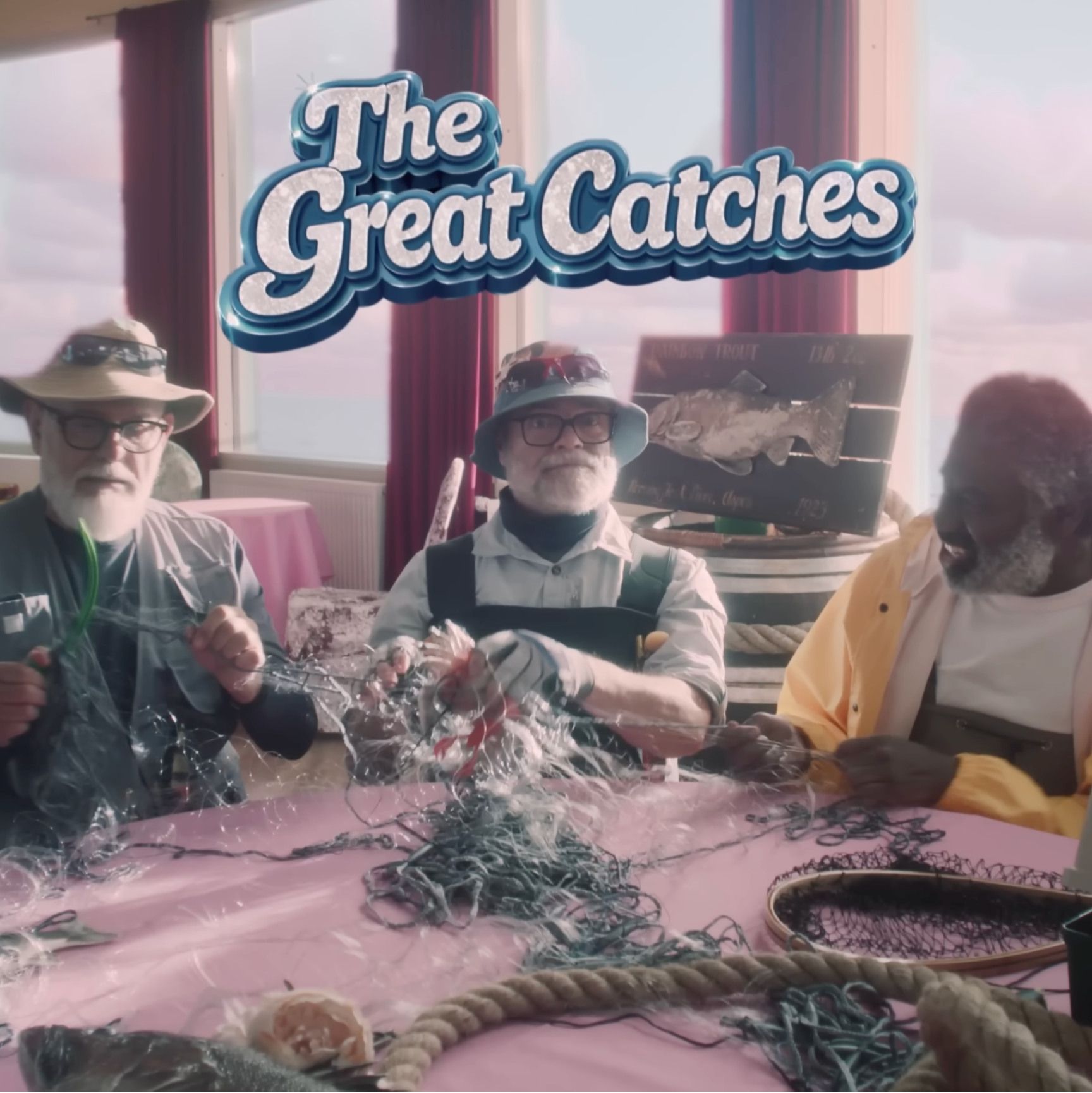 Hay Day Valentine's 2026 – The Great Catches, campaign by Bou