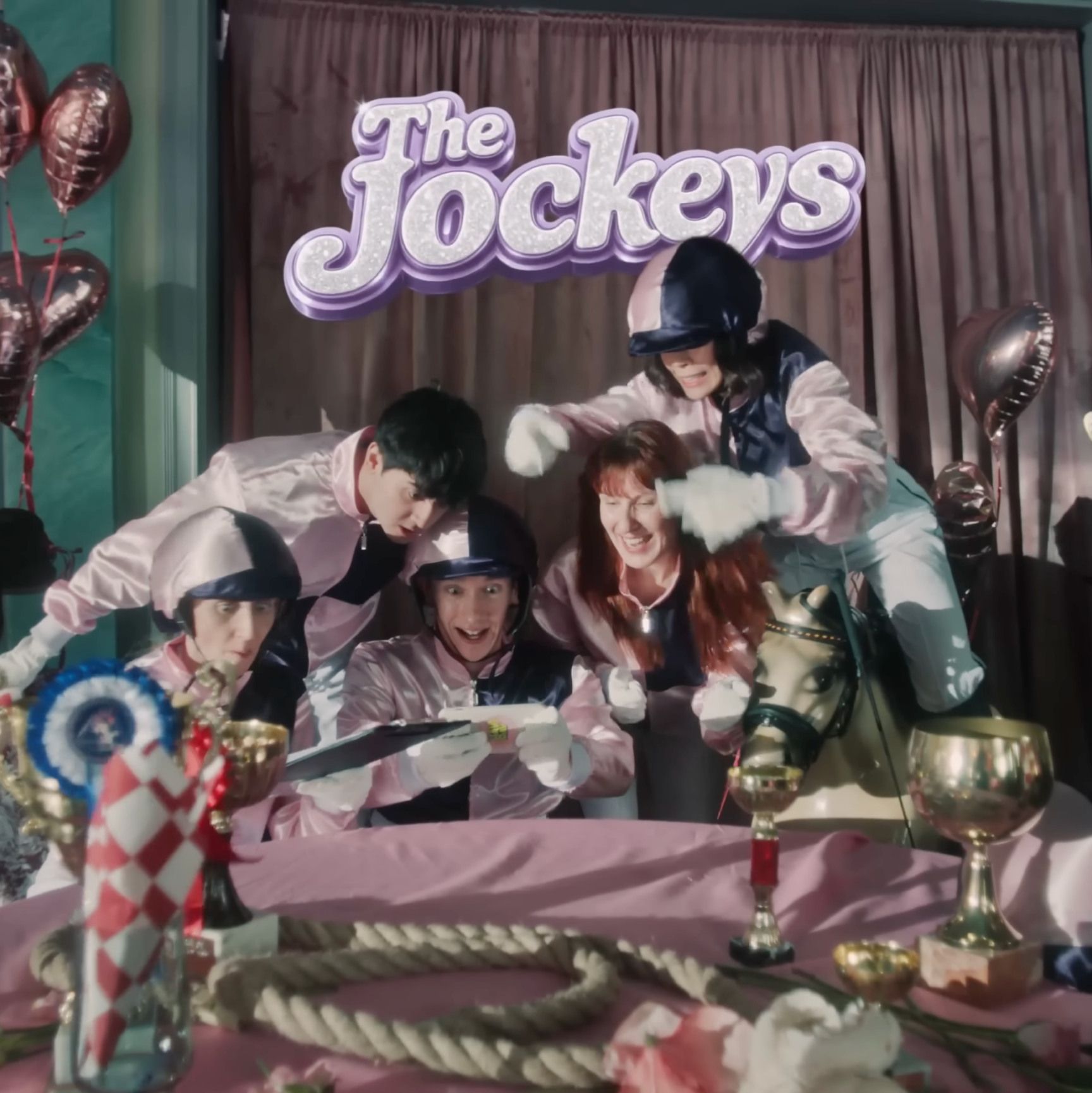 Hay Day Valentine's 2026 – The Jockeys, campaign by Bou