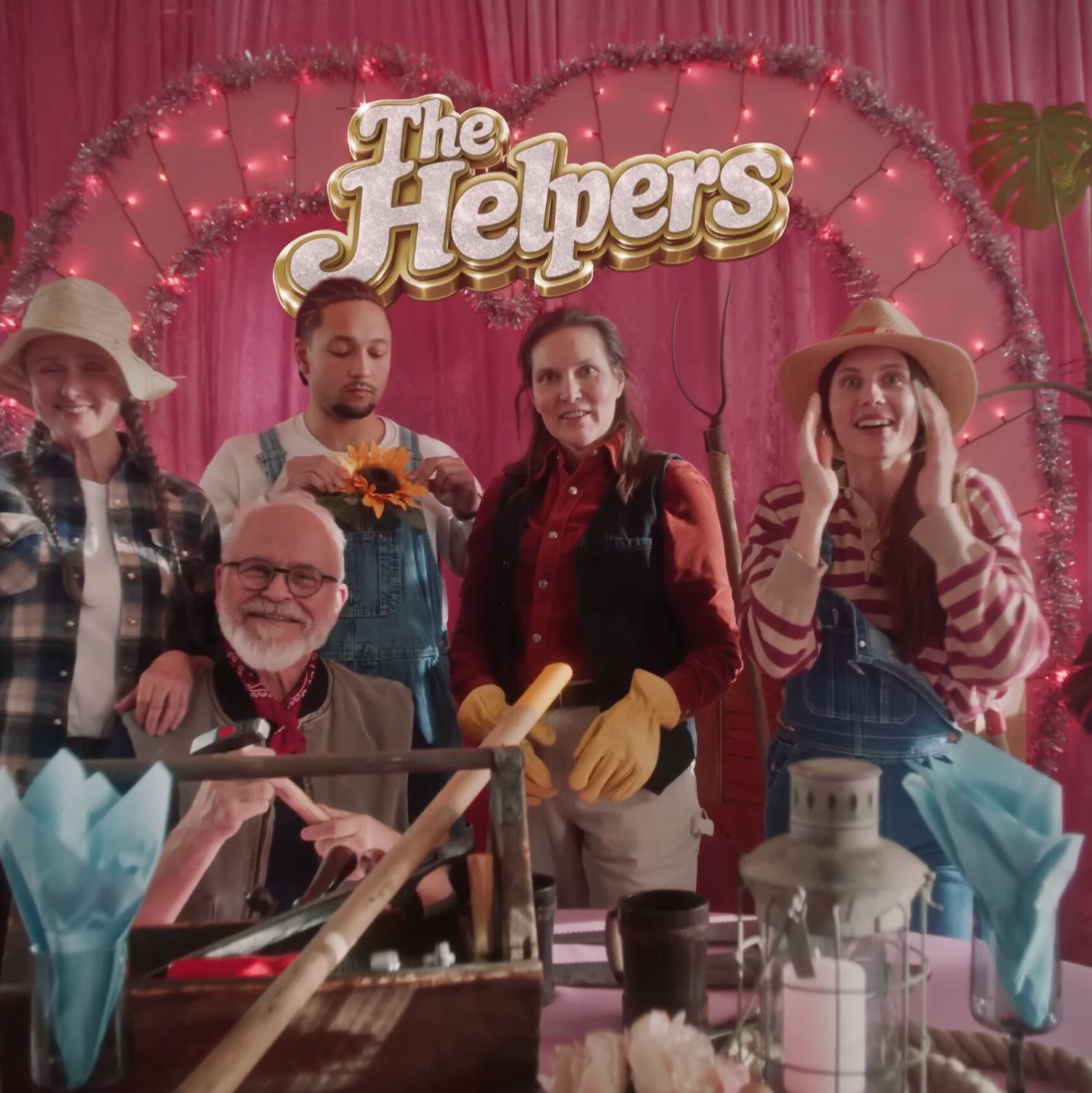 Hay Day Valentine's 2026 – The Helpers, campaign by Bou