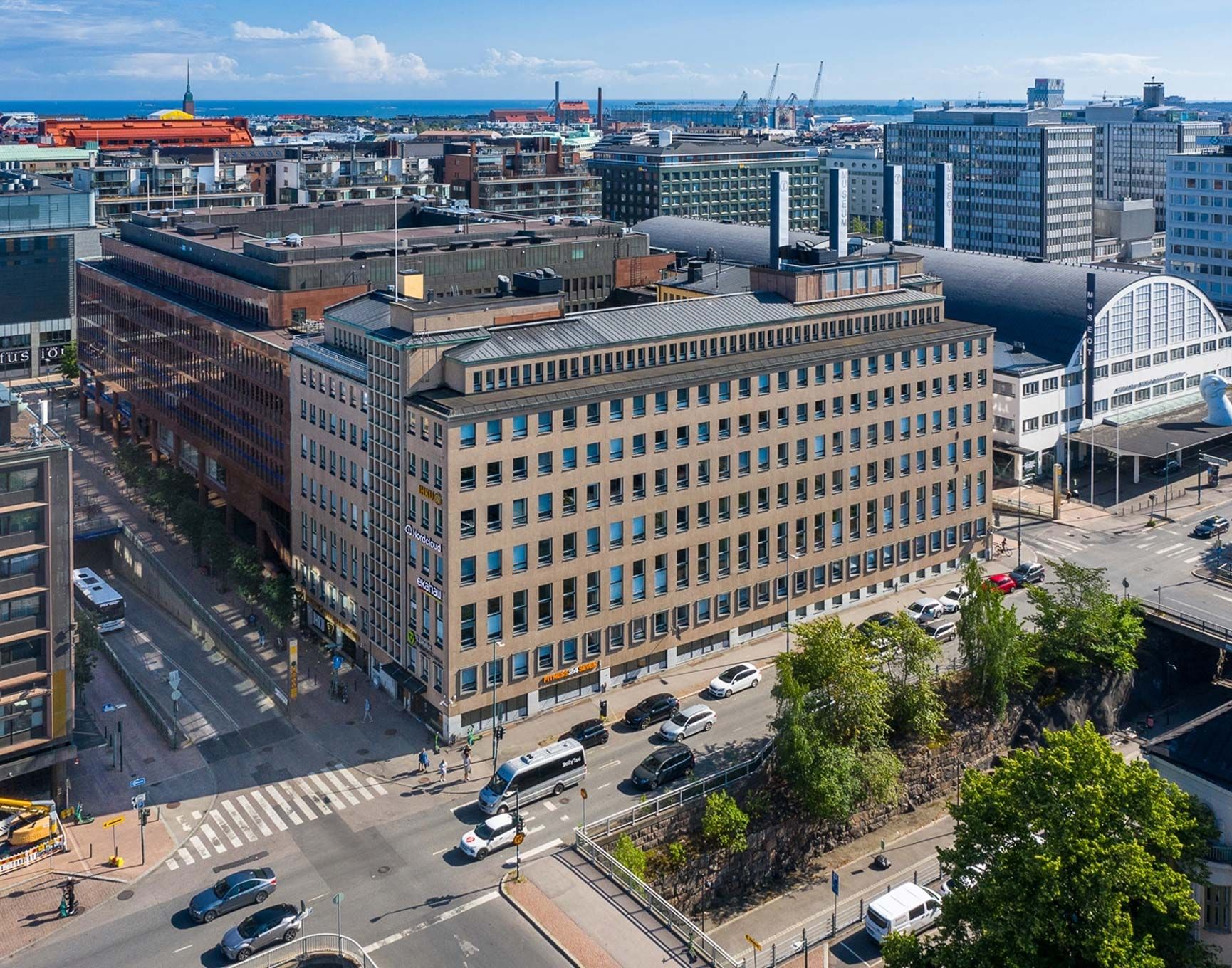 Bou office Helsinki