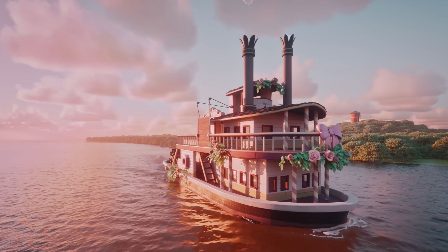 Hay Day Valentine's 2026 – The Friend Ship, campaign by Bou