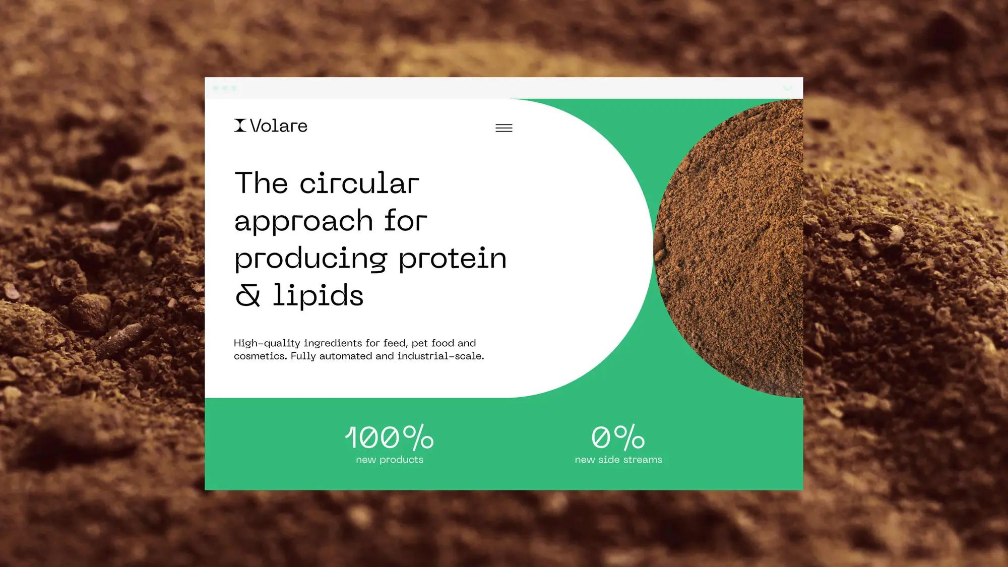 Volare brand image