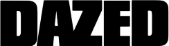 Dazed logo