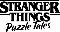 Stranger Things: Puzzle Tales logo