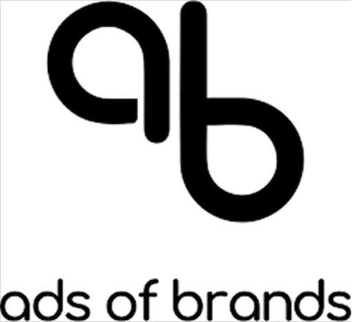 Ads of brands logo