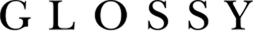 Glossy logo