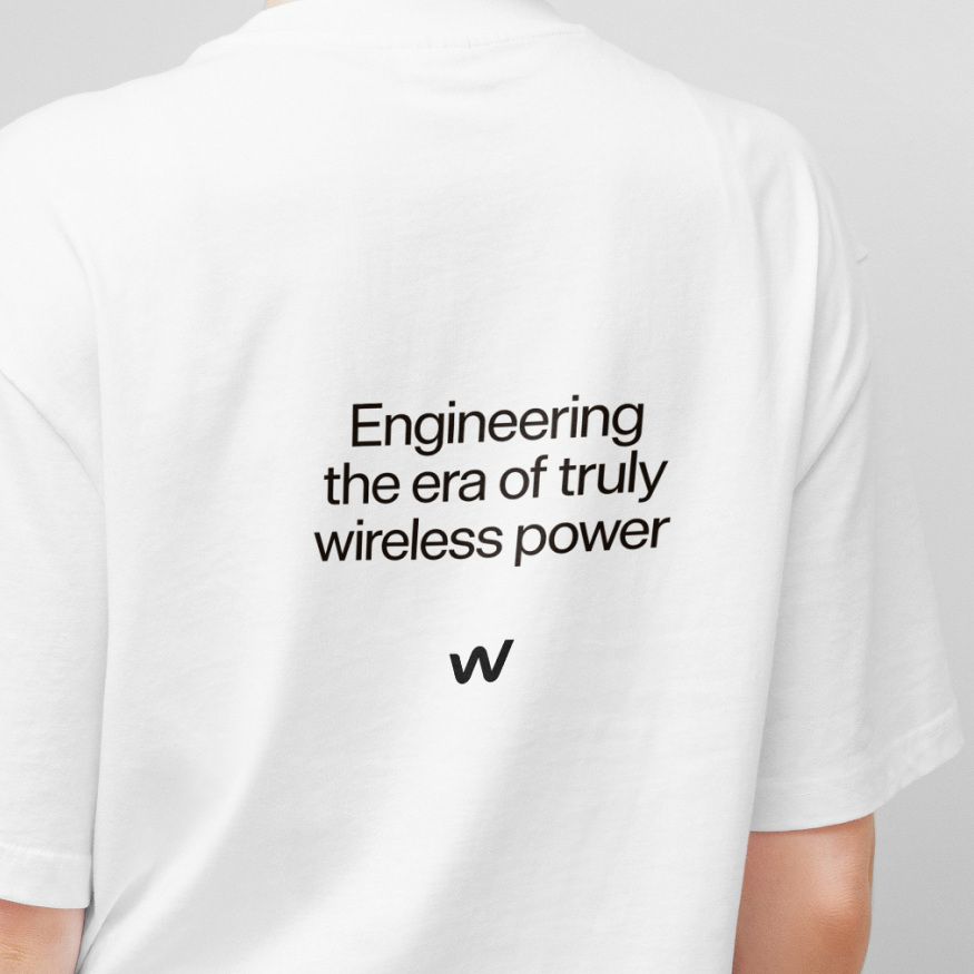 Willo x Bou: branded t-shirt 